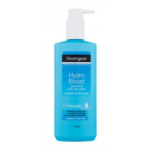 Neutrogena Hydro Boost Body Gel Cream 250 ml hydratační tělový gel unisex