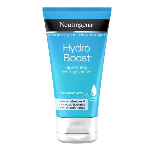 Neutrogena Hydro Boost Hand Gel Cream 75 ml hydratační gelový krém na ruce unisex