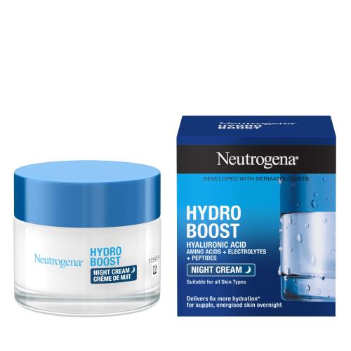 Noční hydratační krém Hydro Boost (Sleeping Cream) 50 ml