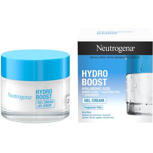 Neutrogena Hydro Boost Gel Cream 50 ml hydratační pleťový krém unisex