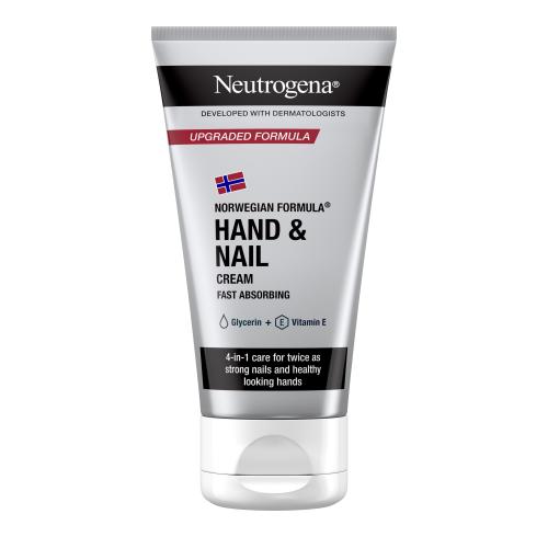 Neutrogena Norská receptura® krém na ruce a nehty 75 ml