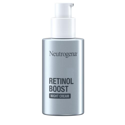 Noční pleťový krém Retinol Boost (Night Cream) 50 ml