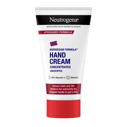 Neutrogena Koncentrovaný krém na ruce neparfémovaný 75 ml