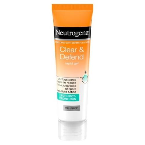 Neutrogena Clear & Defend lokální gel na akné 15 ml