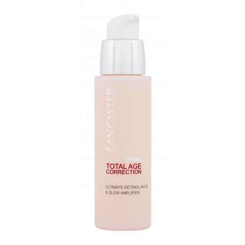 Protivráskové rozjasňující sérum Total Age Correction (Ultimate Retinol-In-Oil & Glow Amplifier) 30 ml