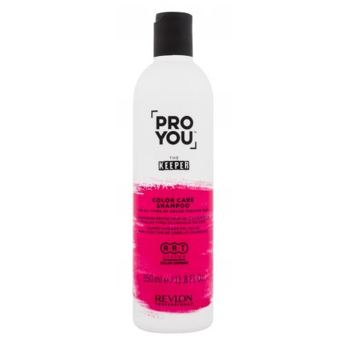 Revlon Professional ProYou The Keeper Color Care Shampoo 350 ml šampon pro barvené vlasy pro ženy