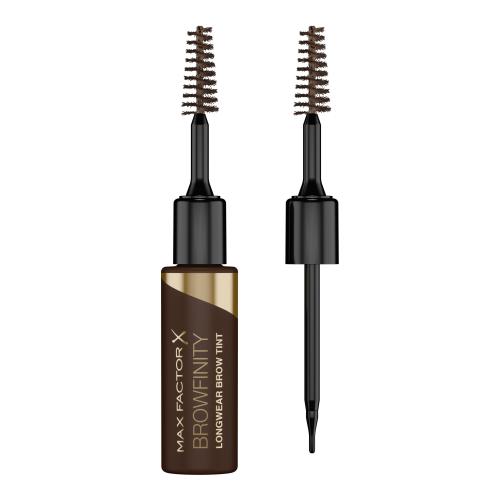 Max Factor Browfinity řasenka na obočí odstín 02 Medium Brown 4.2 ml