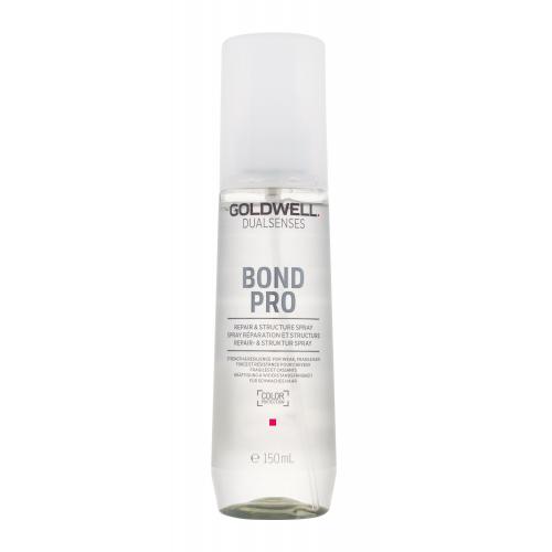 Bezoplachový kondicionér pro slabé a křehké vlasy Dualsenses Bond Pro (Repair & Structure Spray) 150 ml