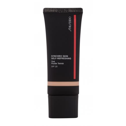 Shiseido Synchro Skin Self-Refreshing Tint SPF20 30 ml hydratační make-up s lehkým krytím pro ženy 225 Light