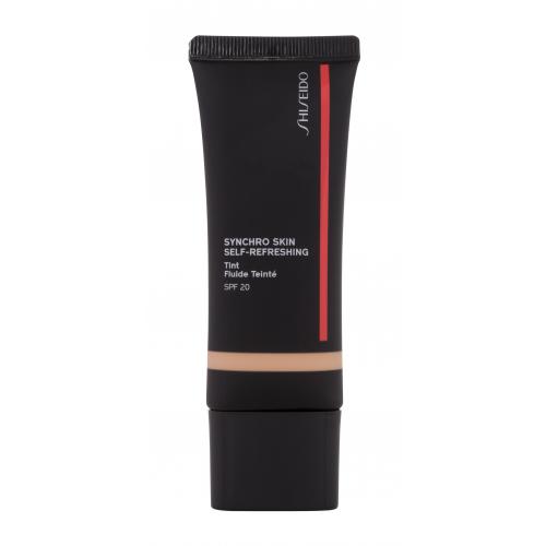 Shiseido Synchro Skin Self-Refreshing Tint SPF20 30 ml hydratační make-up s lehkým krytím pro ženy 235 Light