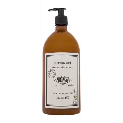 Institut Karité Paris Milk Cream Shea Shampoo hydratační šampon 1000 ml