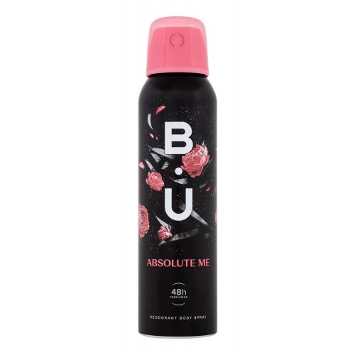 B.U. Absolute Me 150 ml deodorant deospray pro ženy