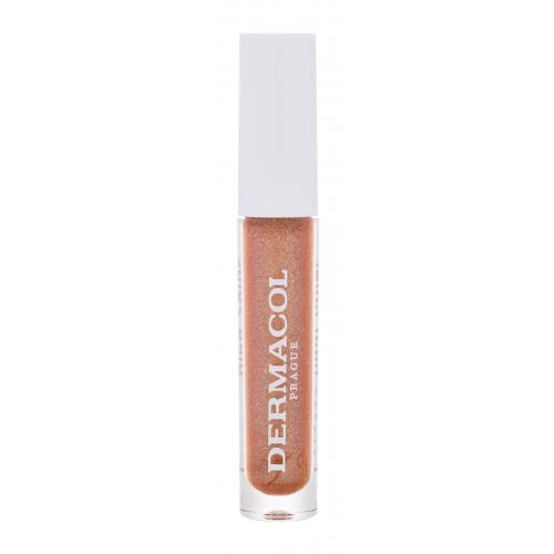 Dermacol F****** High Shine Lip Gloss lesk na rty No. 03 4 ml