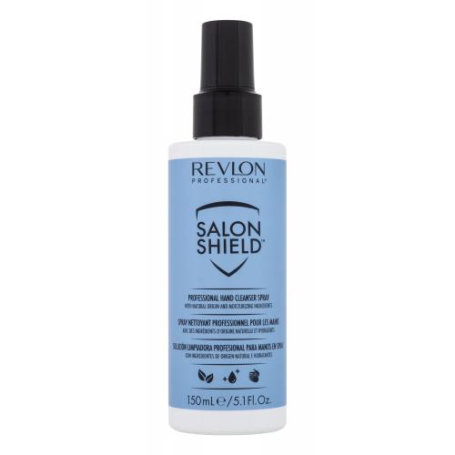 Revlon Professional Salon Shield Professional Hand Cleanser Spray 150 ml antibakteriální přípravek pro ženy