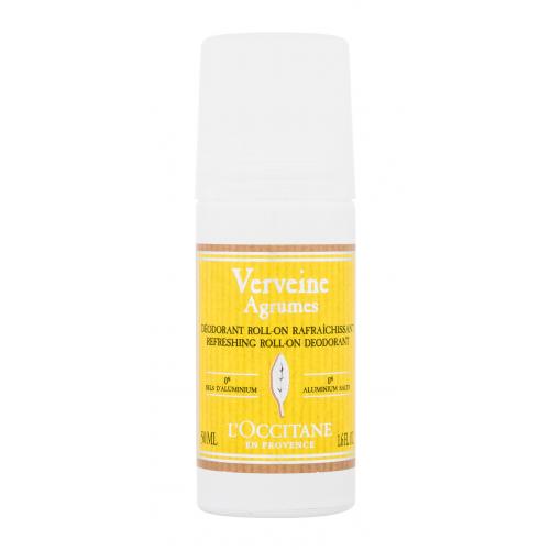 L’Occitane Verbena Citrus deodorant roll-on unisex 50 ml