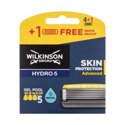 Wilkinson Sword Hydro 5 Skin Protection Advanced náhradní břit náhradní břity 5 ks pro muže
