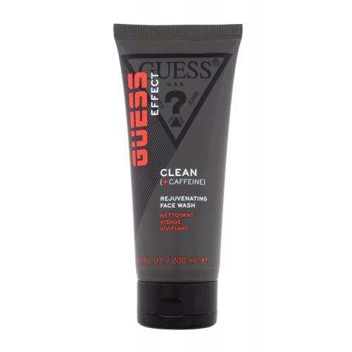 Guess GROOMING EFFECT ČISTICÍ GEL čisticí gel na obličej 200 ml