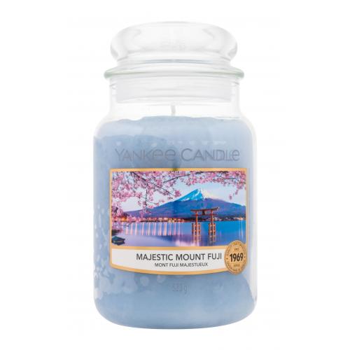 Yankee Candle Majestic Mount Fuji vonná svíčka 623 g