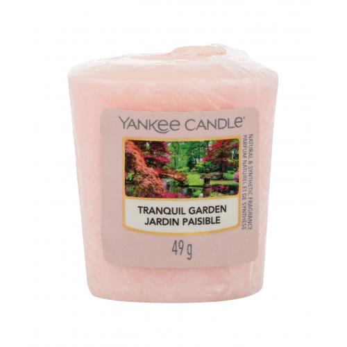 Yankee Candle Tranquil Garden 49 g vonná svíčka unisex