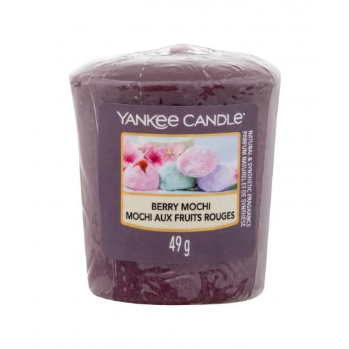 Yankee Candle Berry Mochi 49 g vonná svíčka unisex