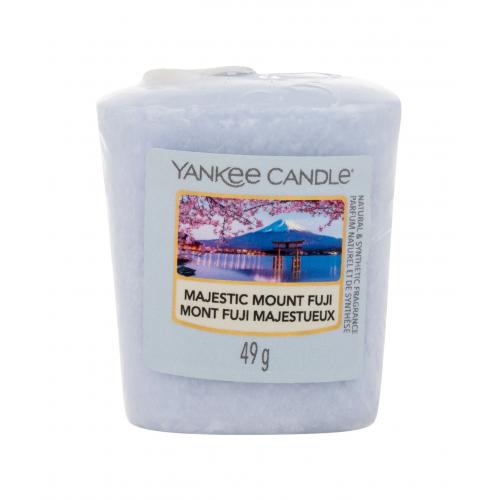 Yankee Candle Majestic Mount Fuji 49 g vonná svíčka unisex