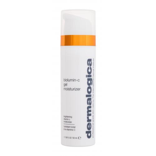 Dermalogica Biolumin-C hydratační a rozjasňující gel s vitaminem C 50 ml