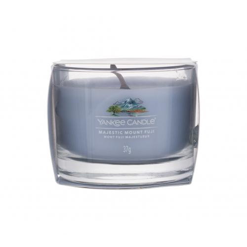Yankee Candle Majestic Mount Fuji votivní svíčka glass 37 g