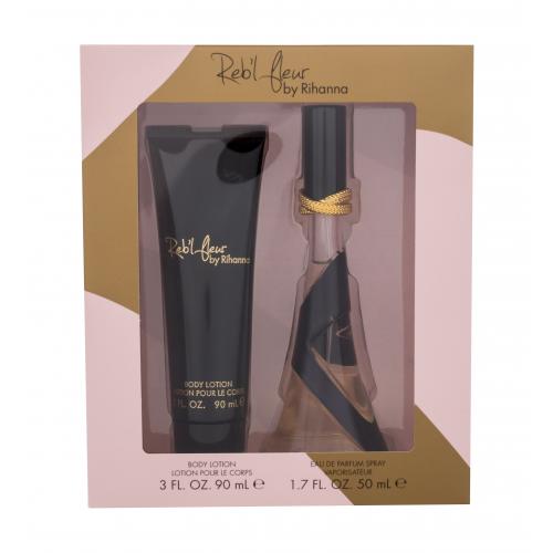 Reb´l Fleur - EDP 50 ml + tělové mléko 90 ml