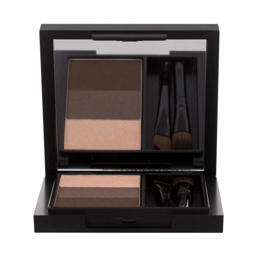 MAC Cosmetics Great Brows paletka na obočí odstín Lingering 3,5 g