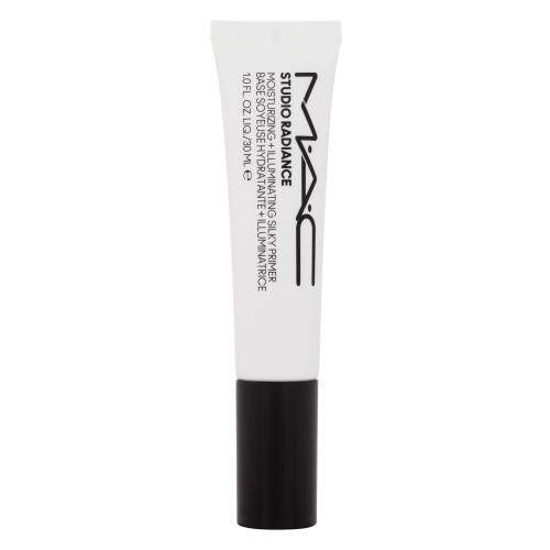 MAC Cosmetics Studio Radiance Moisturizing + Illuminating Silky Primer rozjasňující podkladová báze pod make-up 30 ml