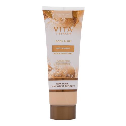 Vita Liberata Body Blur™ Body Makeup 100 ml tělový make-up pro ženy Lighter Light