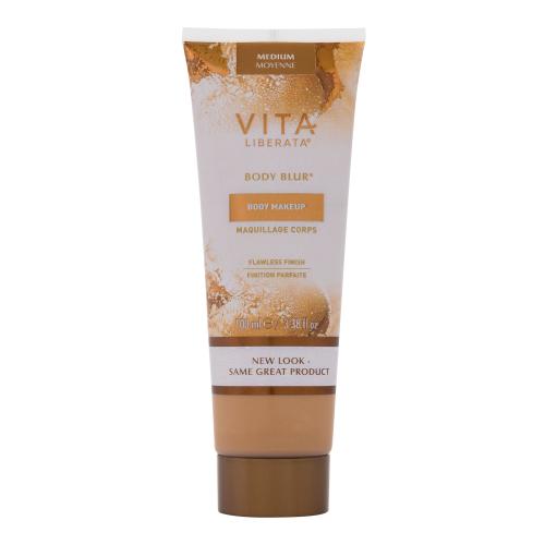 Vita Liberata Body Blur™ Body Makeup 100 ml tělový make-up pro ženy Medium