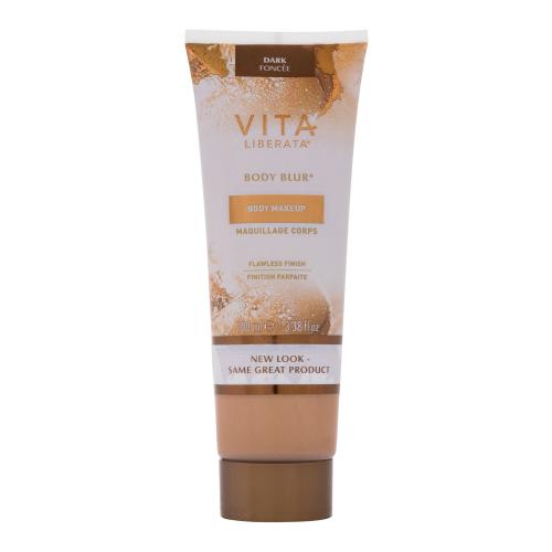 Vita Liberata Body Blur™ Body Makeup 100 ml tělový make-up pro ženy Dark