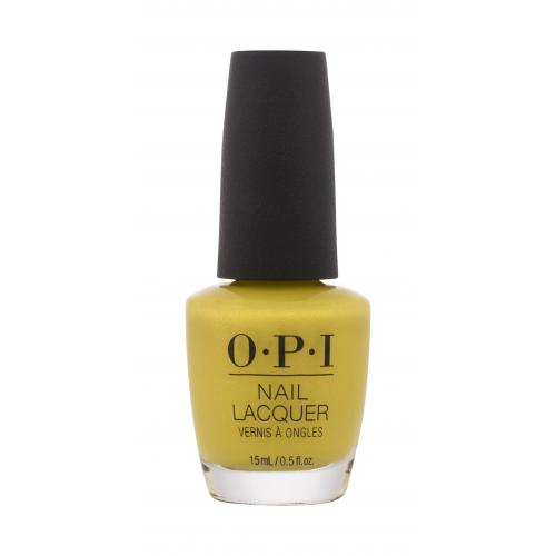OPI Nail Lacquer Power Of Hue 15 ml lak na nehty pro ženy NL B010 Bee Unapologetic