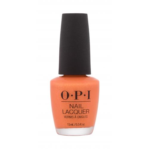 OPI Nail Lacquer Power of Hue lak na nehty Mango for It 15 ml