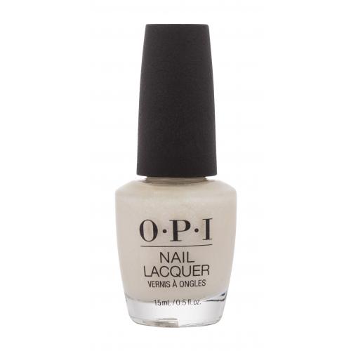 OPI Nail Lacquer 15 ml lak na nehty pro ženy NL T93 Robots Are Forever