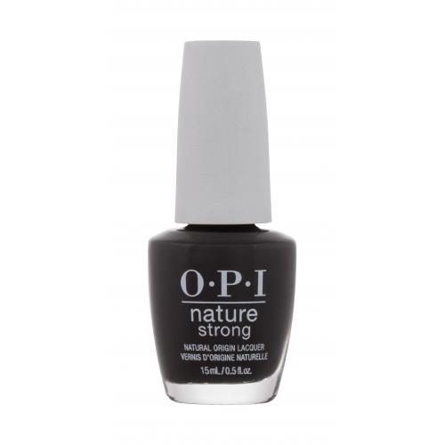 OPI Nature Strong lak na nehty Onyx Skies 15 ml