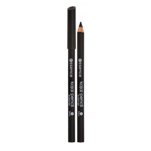 essence Kajal Pencil kajalová tužka na oči odstín 01 Black 1 g