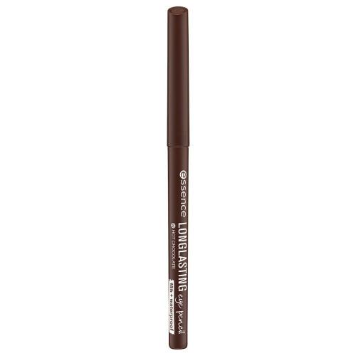 Essence Longlasting Eye Pencil 0,28 g dlouhotrvající tužka na oči pro ženy 02 Hot Chocolate