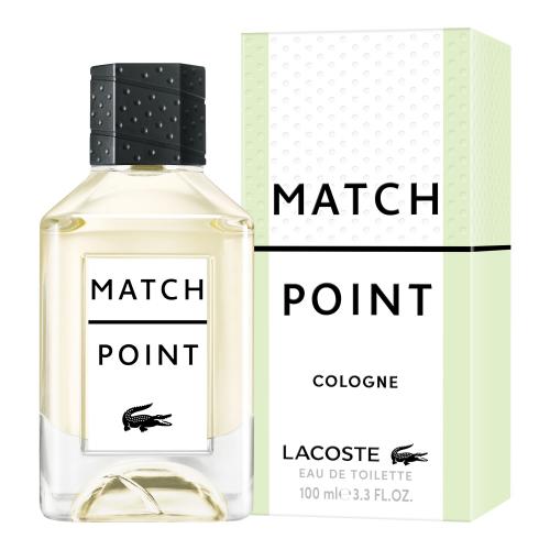 Lacoste Match Point Cologne 100 ml toaletní voda pro muže