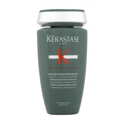 Kérastase Genesis Homme Bain de Masse Epaississant posilující šampon proti padání vlasů pro muže 250 ml