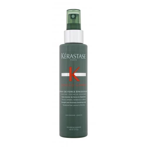 Kérastase Genesis Homme Spray de Force Épaississant posilující sprej pro slabé vlasy s tendencí vypadávat pro muže 150 ml