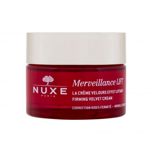 NUXE Merveillance Lift Firming Velvet Cream 50 ml zpevňující a vyhlazující krém pro ženy