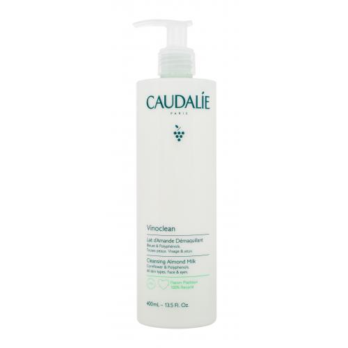 Čisticí mandlové mléko na obličej a oči Vinoclean (Cleansing Almond Milk) 400 ml