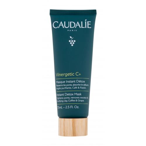 Caudalie Vinergetic C+ detoxikační maska 75 ml