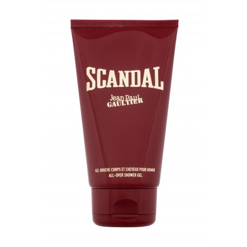 Jean Paul Gaultier Scandal 150 ml parfémovaný sprchový gel pro muže