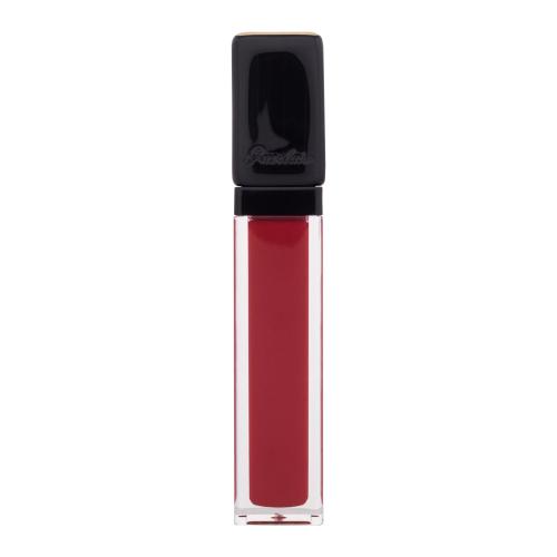 GUERLAIN KissKiss Liquid Lipstick matná tekutá rtěnka odstín L321 Madame Matte 5.8 ml