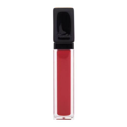 GUERLAIN KissKiss Liquid Lipstick matná tekutá rtěnka odstín L320 Parisian Matte 5.8 ml