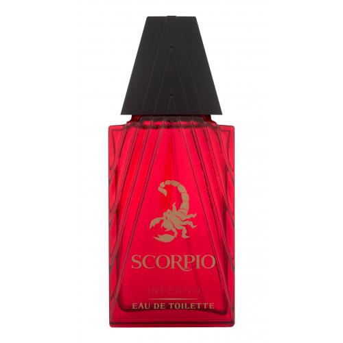 Scorpio Inferno 75 ml toaletní voda pro muže