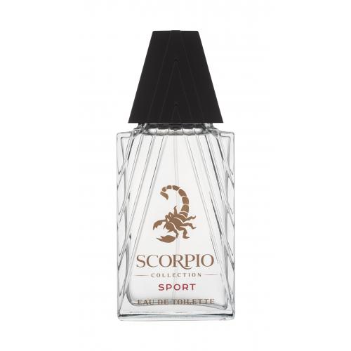 Scorpio Scorpio Collection Sport 75 ml toaletní voda pro muže